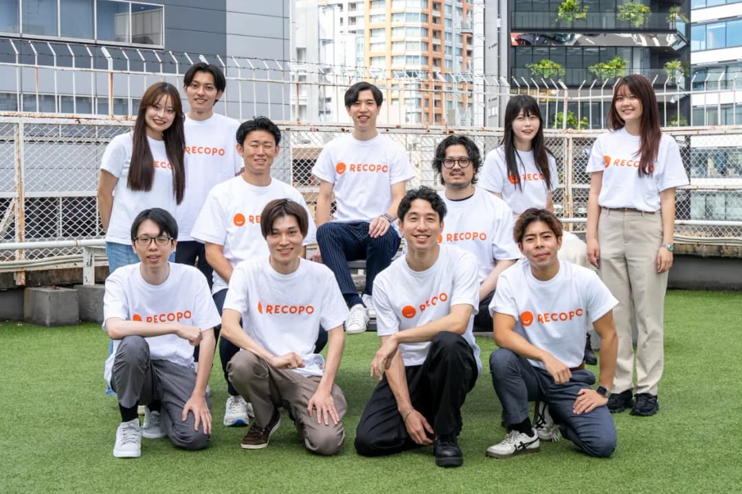 DiningXメンバーの集合写真